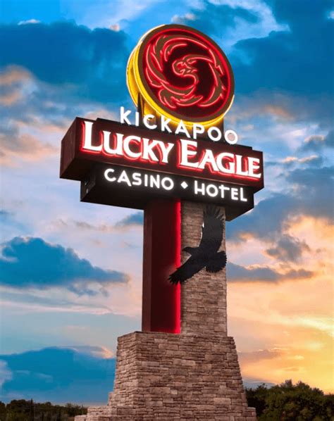 kickapoo lucky eagle casino promotions|rockport tours to kickapoo casino.